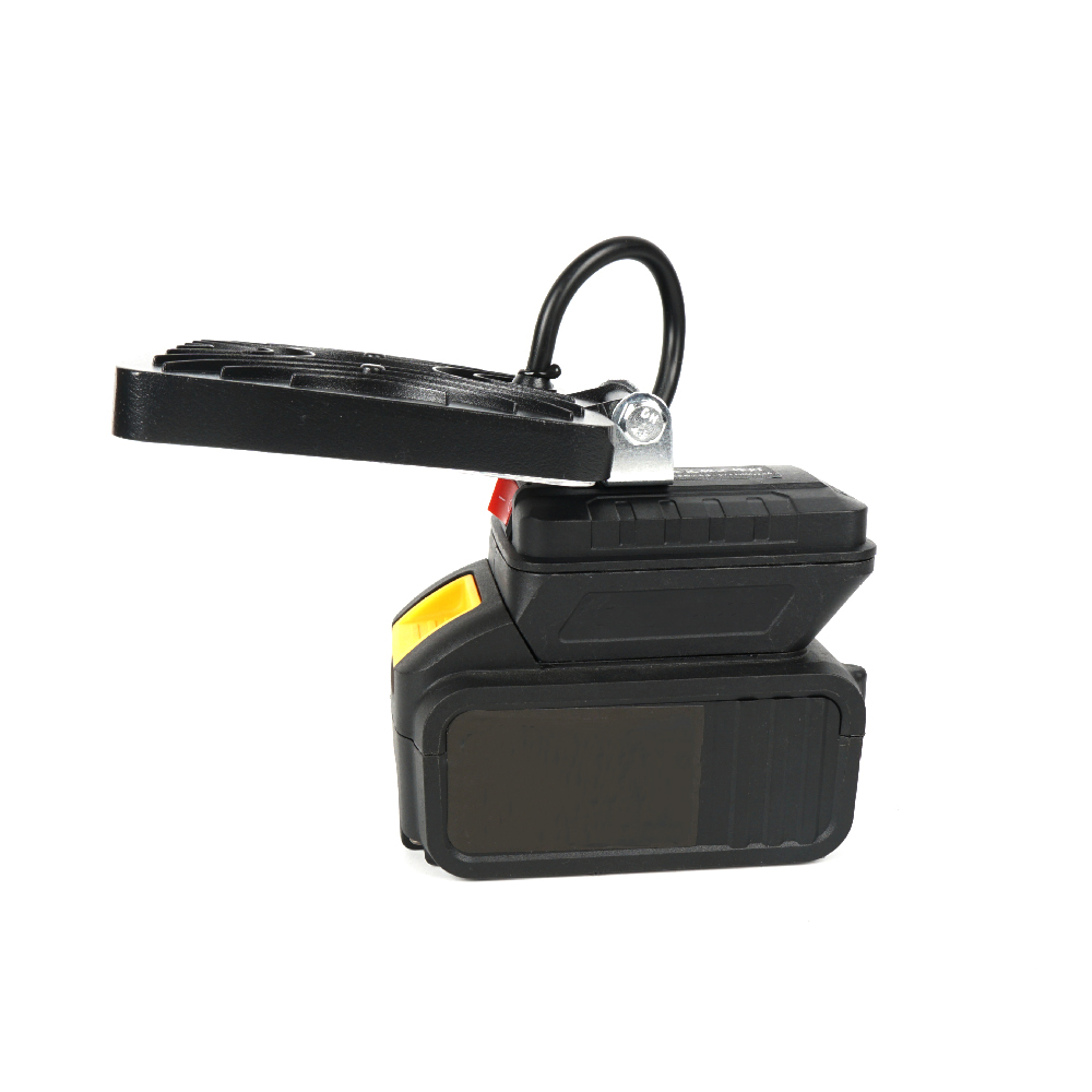 Đèn LED làm việc Đèn pin cho Makita 18V Pin Lithium Chiếu sáng cắm trại ngoài trời