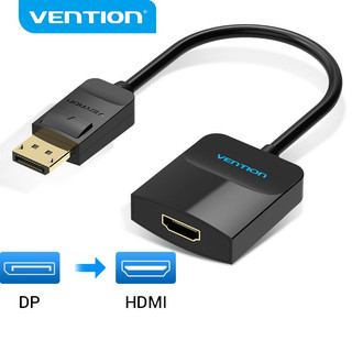 Dây cáp nối cổng Vention hiển thị 1080P qua HDMI Vention