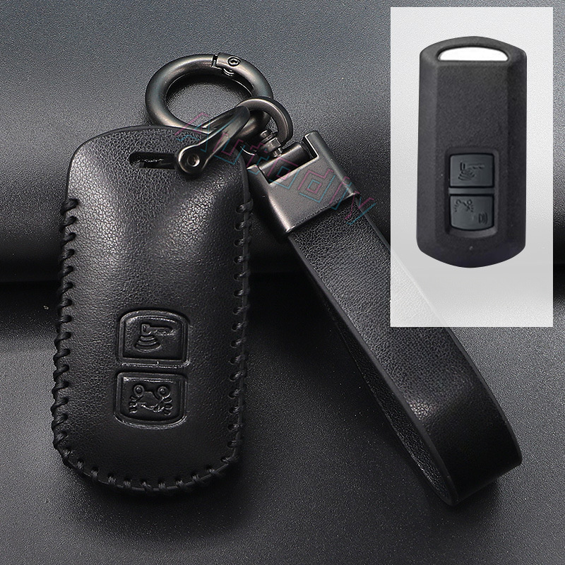 Bao Da Đựng Chìa Khóa Điều Khiển Từ Xa Cho Xe Honda VARIO 125 150 RSX150 PCX RS150 ADV Chất Lượng Cao