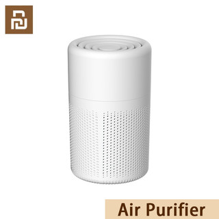 Xiaomi Youpin Air Purifier Máy lọc không khí nhỏ để bàn ion âm loại bỏ khói thuốc thụ động PM2.5 trong gia đình