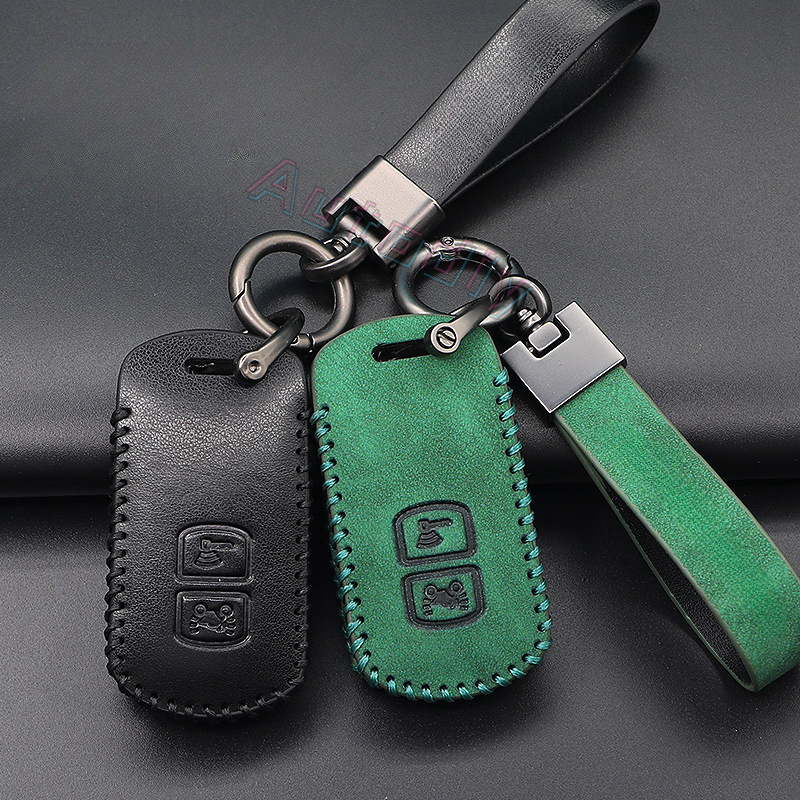 Bao Da Đựng Chìa Khóa Điều Khiển Từ Xa Cho Xe Honda VARIO 125 150 RSX150 PCX RS150 ADV Chất Lượng Cao