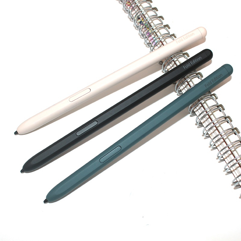 Bút stylus thông minh cho Samsung Galaxy Z Fold 4 5G W22 F9230 Điện dung Thay thế bút S Z Fold3 W22 Active Stylus với ngòi &; kẹp kim loại