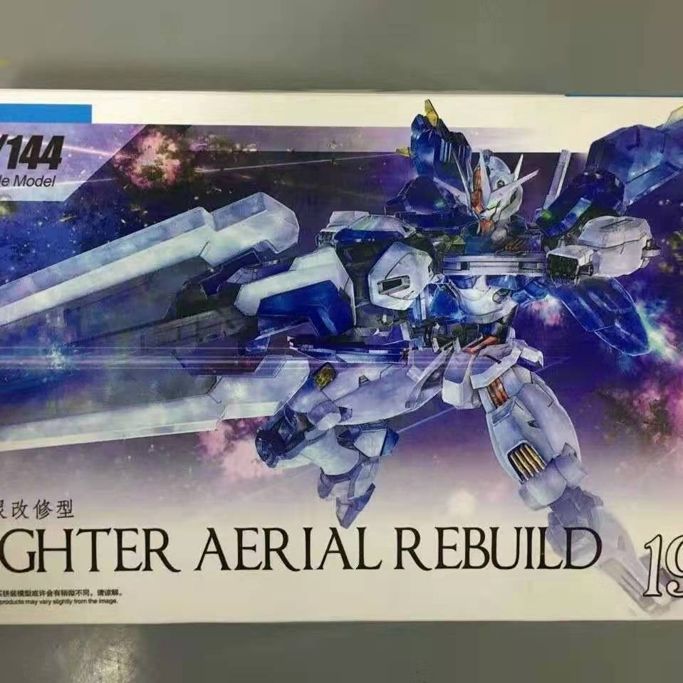 Gundam Mô Hình Lắp Ráp 19 fengling Cách Tân Độc Đáo