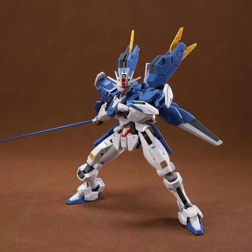 Gundam Mô Hình Lắp Ráp 19 fengling Cách Tân Độc Đáo