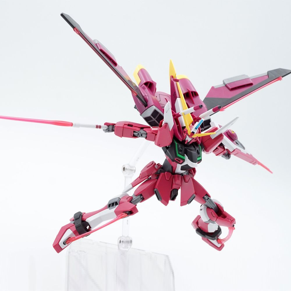 Gundam Mô Hình Công Lý Vô Cực Sơ Sinh