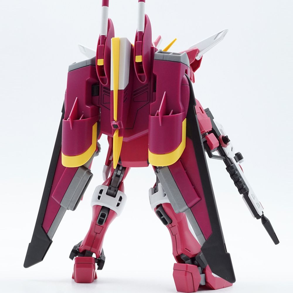 Gundam Mô Hình Công Lý Vô Cực Sơ Sinh