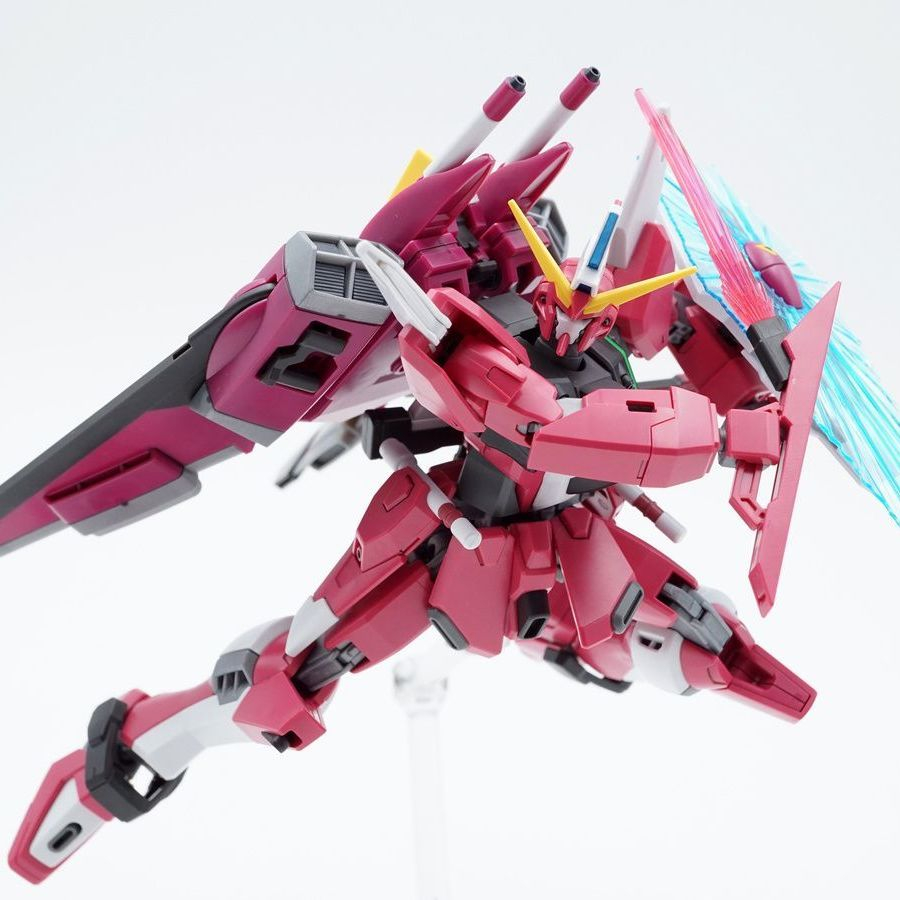 Gundam Mô Hình Công Lý Vô Cực Sơ Sinh