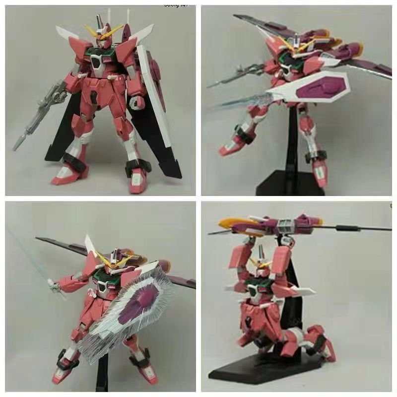 Gundam Mô Hình Công Lý Vô Cực Sơ Sinh