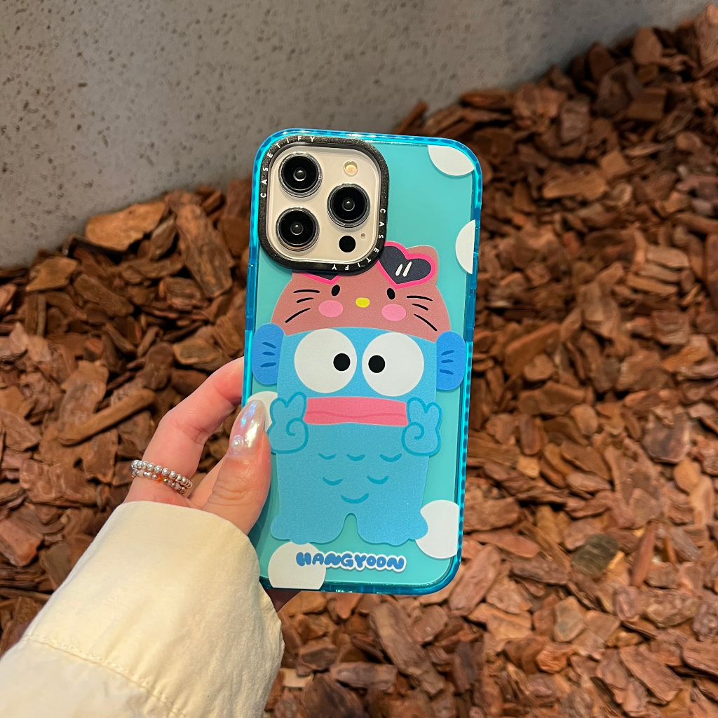 Ốp Lưng Chống Sốc Họa Tiết Hoạt Hình Cho iphone 15promax / 15pro / 15 / 14promax / 14 / 13 / 12 / 11 / xs