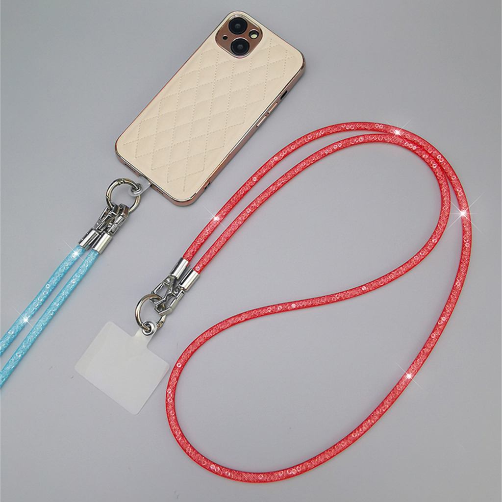 Mobile Ốp Điện Thoại Có Dây Đeo Chéo Dài 120cm