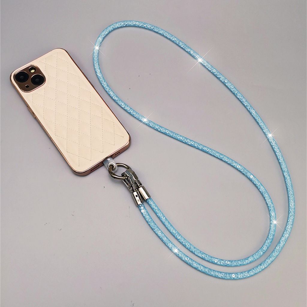 Mobile Ốp Điện Thoại Có Dây Đeo Chéo Dài 120cm