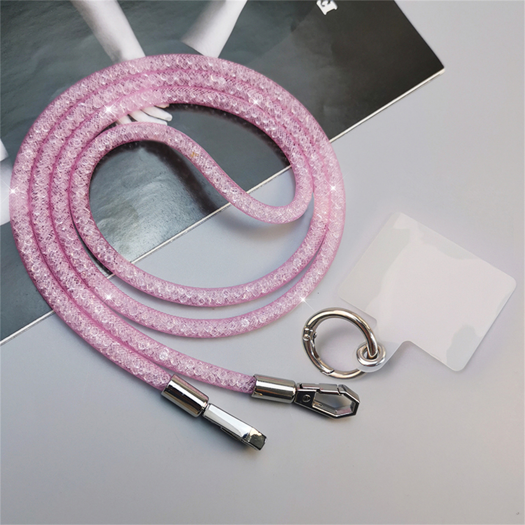 Mobile Ốp Điện Thoại Có Dây Đeo Chéo Dài 120cm