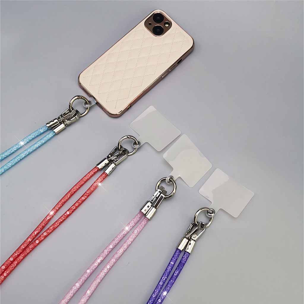 Mobile Ốp Điện Thoại Có Dây Đeo Chéo Dài 120cm