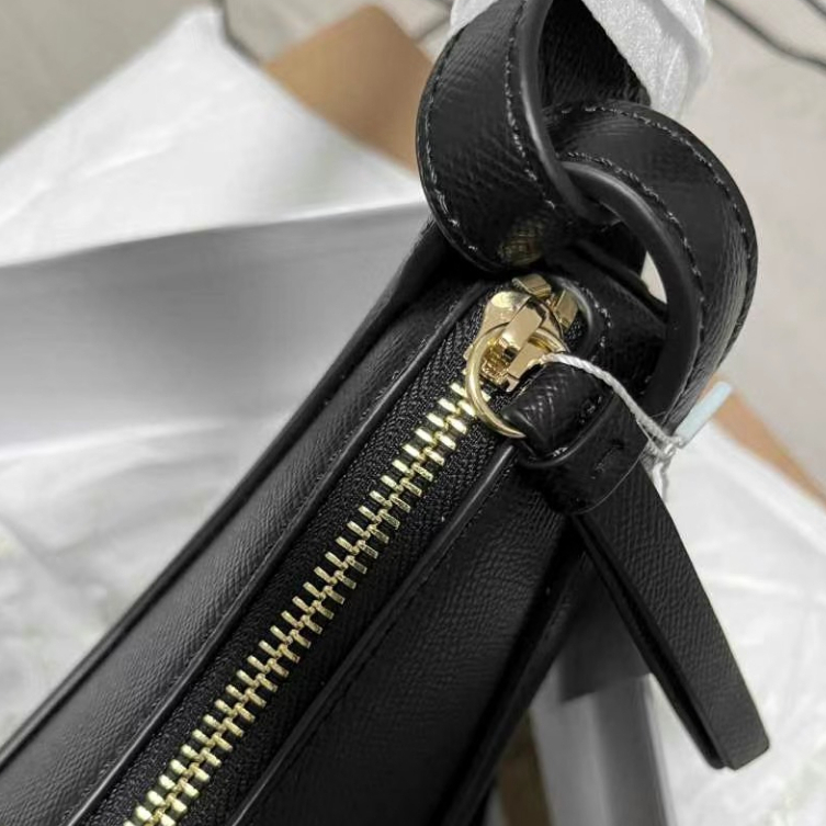 Túi xách yên ngựa 🌱POLENE🌱 Túi đeo chéo nữ một nửa mặt trăng thời trang