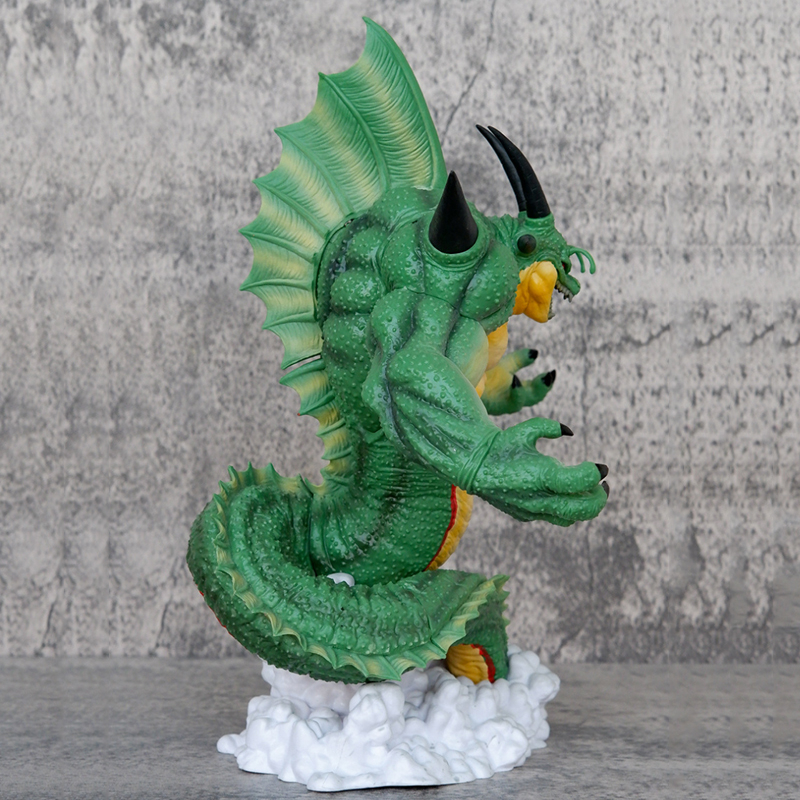 Đồ trang trí Nhân Vật son goku dende Names shenron Trong dragon ball z 25.5cm Bằng pvc Để Bàn Trang Trí