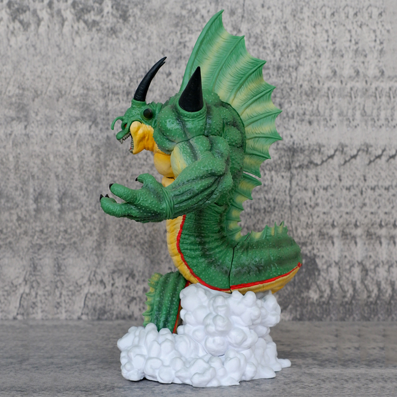 Đồ trang trí Nhân Vật son goku dende Names shenron Trong dragon ball z 25.5cm Bằng pvc Để Bàn Trang Trí