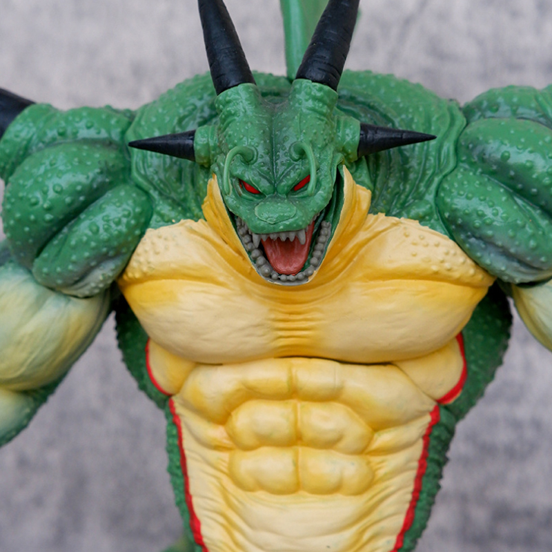 Đồ trang trí Nhân Vật son goku dende Names shenron Trong dragon ball z 25.5cm Bằng pvc Để Bàn Trang Trí