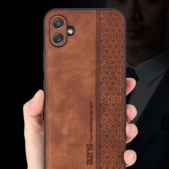 Vỏ Bao Da pu Bảo Vệ Toàn Diện camera Cho samsung galaxy a05 a05s a15 a04 a04s a04e a14 a24 a25 a34 a54