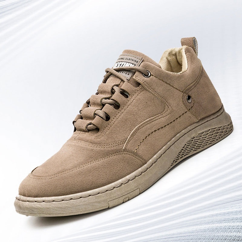 SHANMUSENLIN☘Những đôi giày athleisure nam mới hợp thời trang và mềm mạiGiày nam Thể thao Thư giãn Thời trang