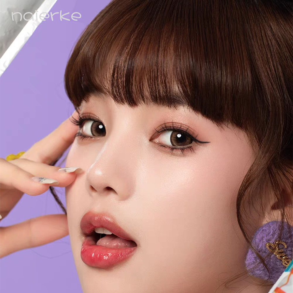 Lông Mi Giả 5 Cặp Phong Cách Công Chúa 3D Tự Nhiên Siêu