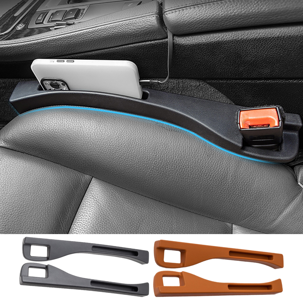 Nút Bịt Khe Hở Ghế Ngồi Xe Hơi / Xe Tải / suv Chống Rò Rỉ Tiện Dụng