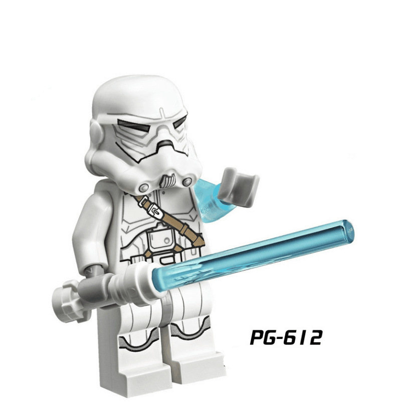 Mô Hình Nhân Vật Stormtrooper Trong Phim Star Wars