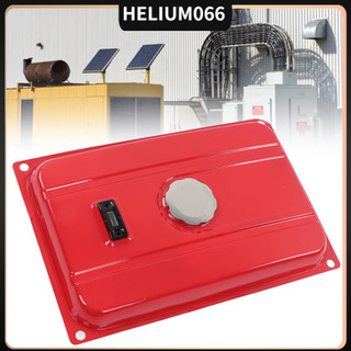 Bình đựng nhiên liệu bằng thép không gỉ 3.17 gallon helium066