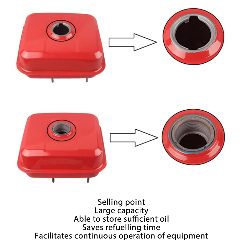 Bình Đựng Nhiên Liệu Bằng Thép Không Gỉ 3.17 gallon Helium066