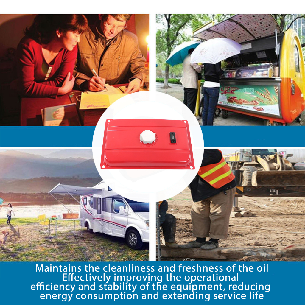 Bình Đựng Nhiên Liệu Bằng Thép Không Gỉ 3.17 gallon Helium066