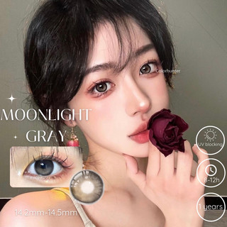 LENS CẬN từ 1-5 độ  COLORHUNTER kính áp tròng hóa trang 14.50mm