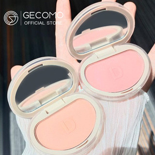 Phấn má hồng gecomo 7 màu má hồng dễ thương hàn quốc có gương má hồng