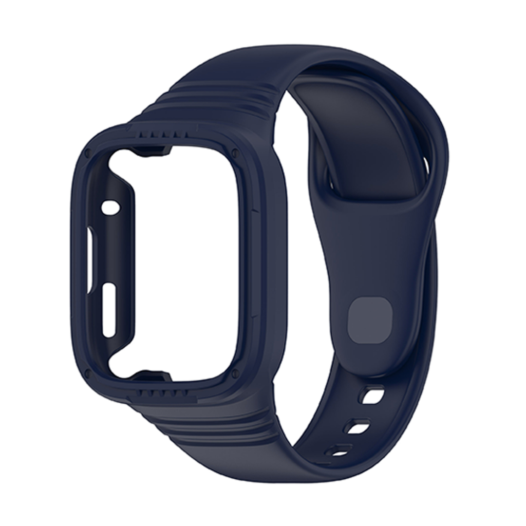 Dây Đeo silicone Thay Thế Cho Đồng Hồ Thông Minh xiaomi redmi watch 3 redmi watch3