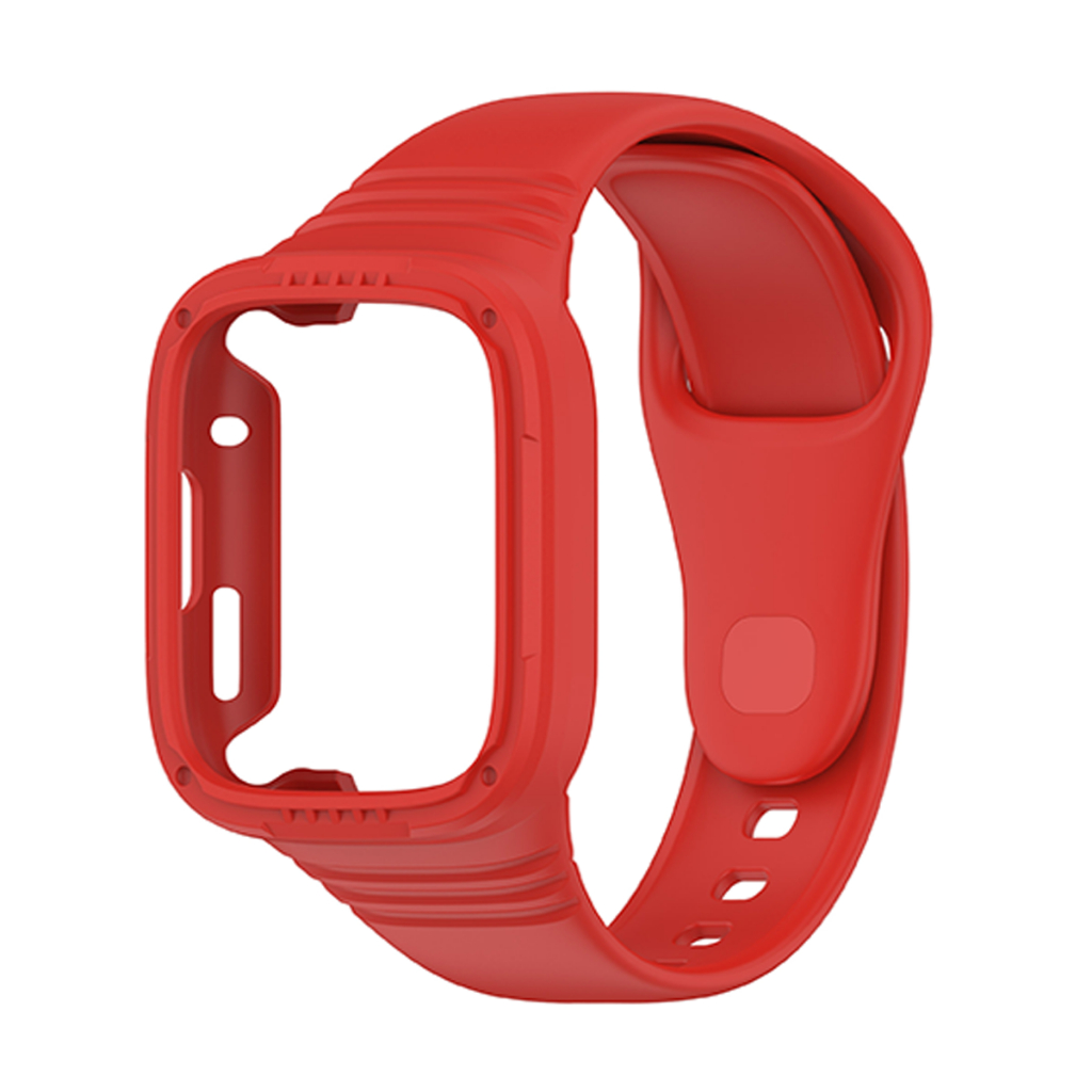 Dây Đeo silicone Thay Thế Cho Đồng Hồ Thông Minh xiaomi redmi watch 3 redmi watch3