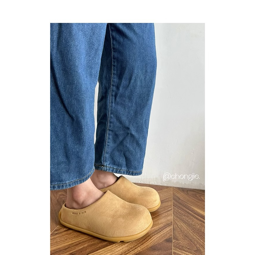 Dép birkenstock Đế Dày Thời Trang Mùa Hè 2023 Cho Nữ Dễ Thương