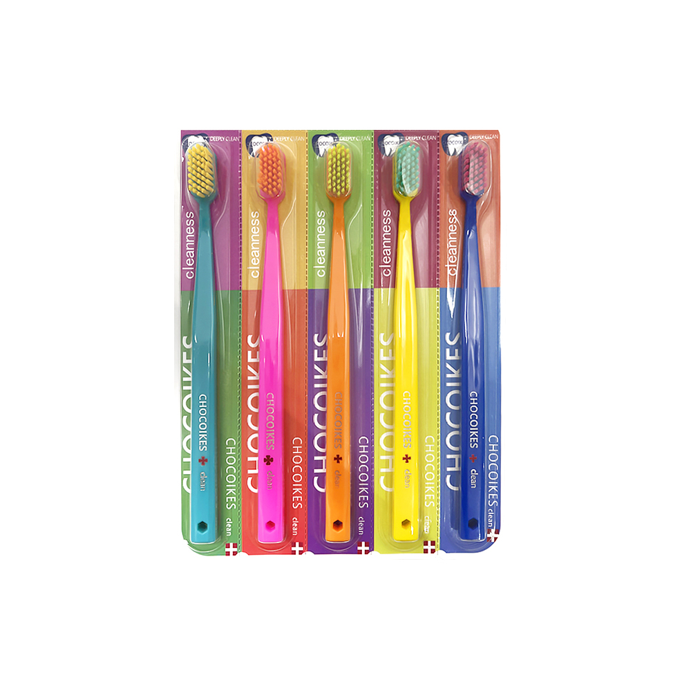 Ultra Bàn Chải Đánh Răng Lông Siêu Mềm Màu Ngẫu Nhiên