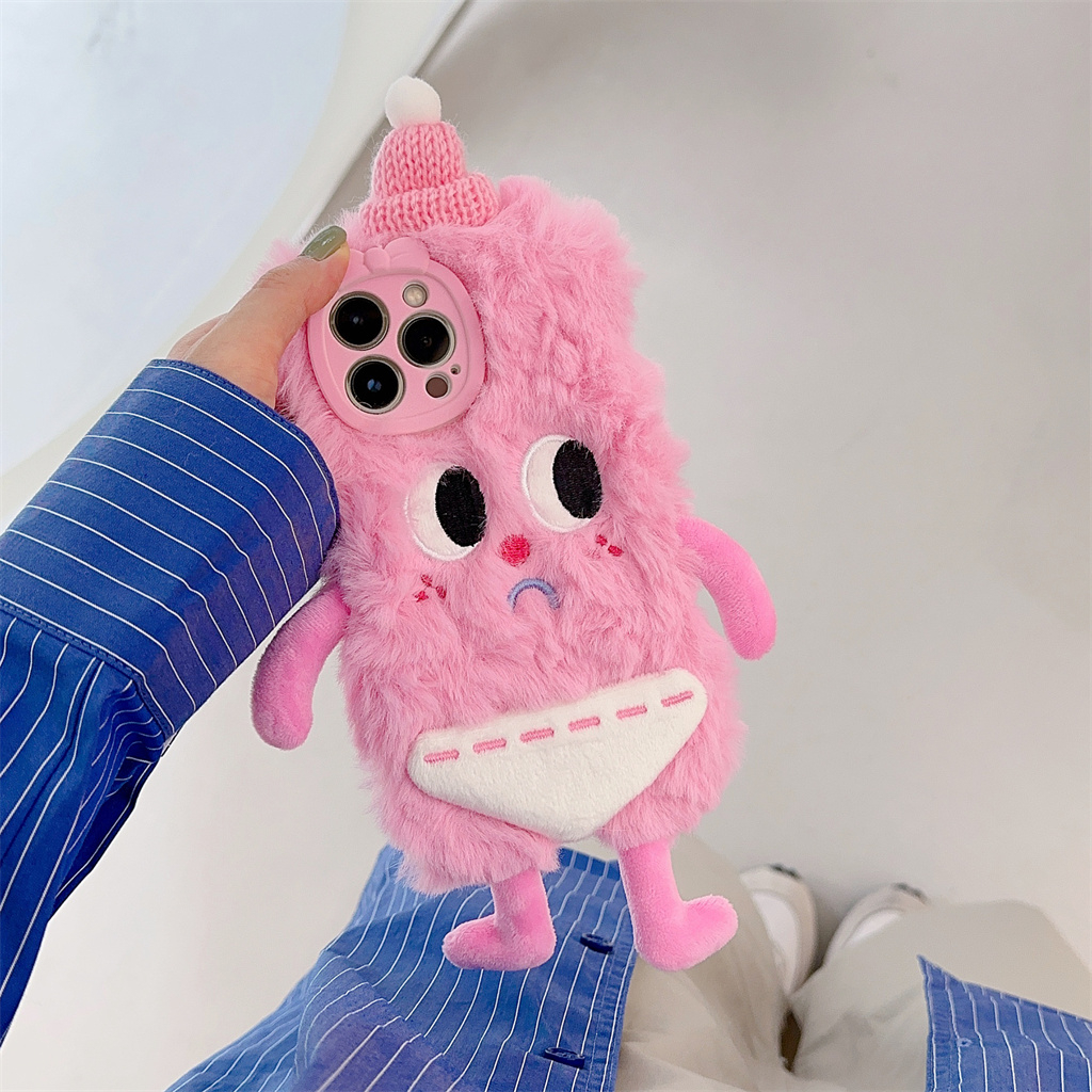 Ốp Điện Thoại tpu Mềm Họa Tiết Hoạt Hình Cho iphone 15 pro max 14 pro max 13 pro max 12 pro max