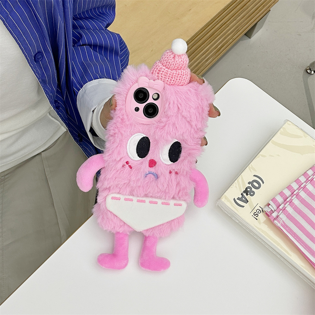 Ốp Điện Thoại tpu Mềm Họa Tiết Hoạt Hình Cho iphone 15 pro max 14 pro max 13 pro max 12 pro max