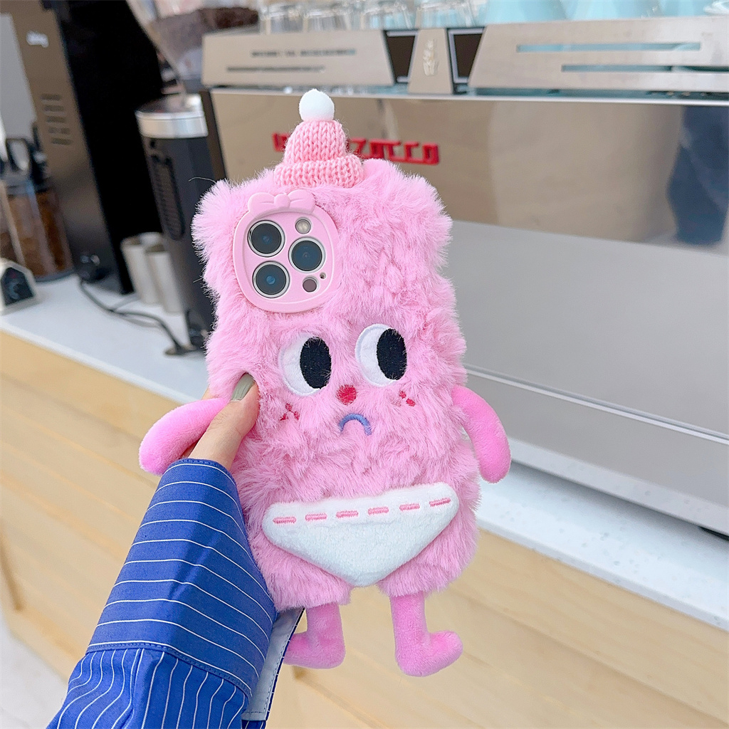 Ốp Điện Thoại tpu Mềm Họa Tiết Hoạt Hình Cho iphone 15 pro max 14 pro max 13 pro max 12 pro max