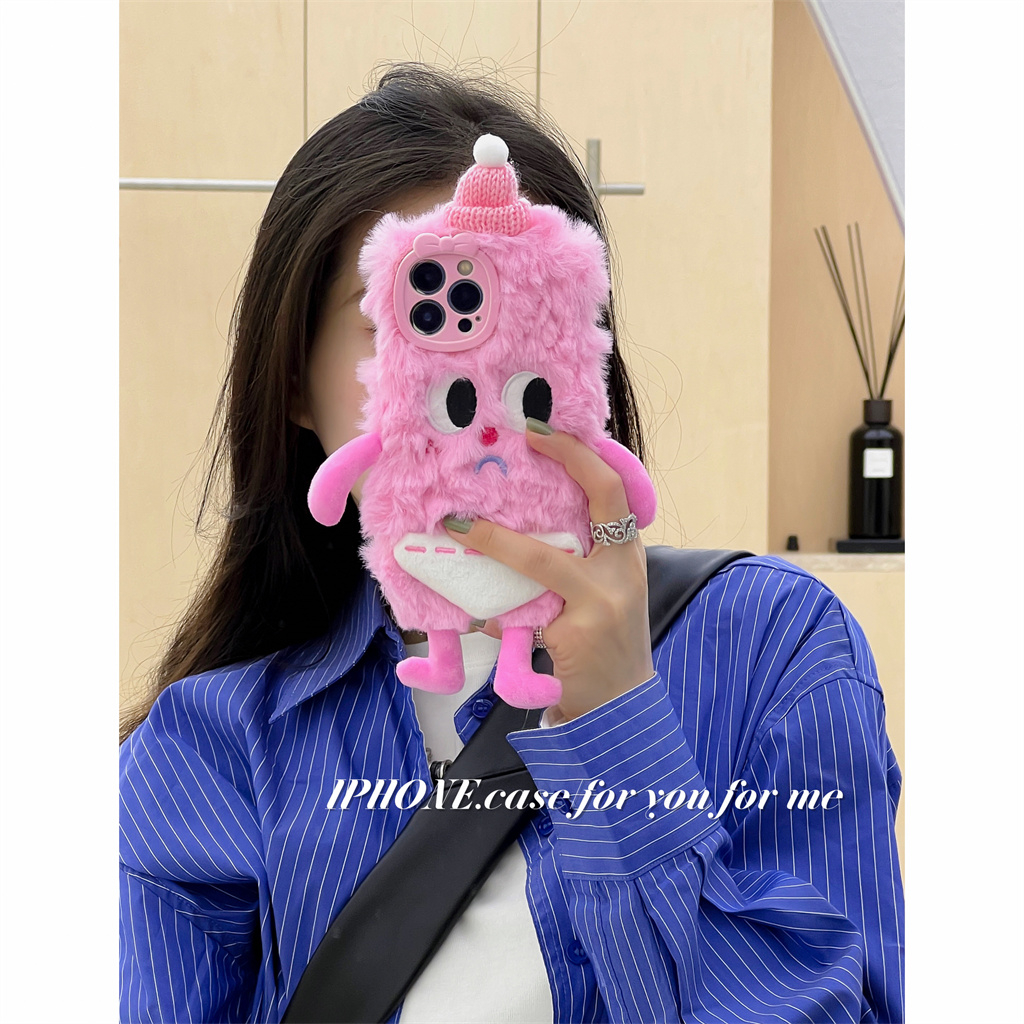 Ốp Điện Thoại tpu Mềm Họa Tiết Hoạt Hình Cho iphone 15 pro max 14 pro max 13 pro max 12 pro max