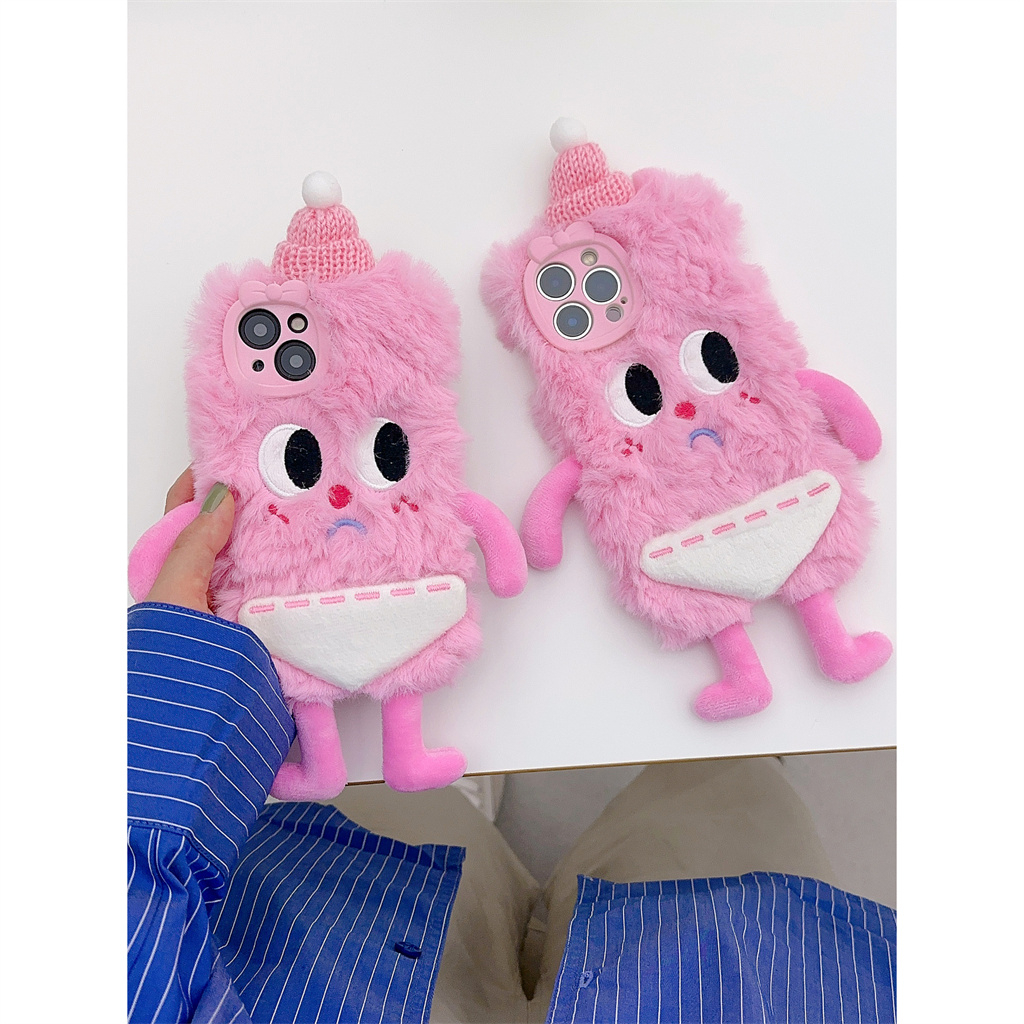 Ốp Điện Thoại tpu Mềm Họa Tiết Hoạt Hình Cho iphone 15 pro max 14 pro max 13 pro max 12 pro max