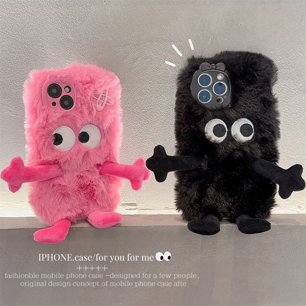 Ốp Điện Thoại tpu Mềm Họa Tiết Hoạt Hình Cho iphone 15 pro max 14 pro max 13 pro max 12 pro max