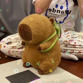 Búp bê nhồi bông hình heo con dễ thương cho bé gái