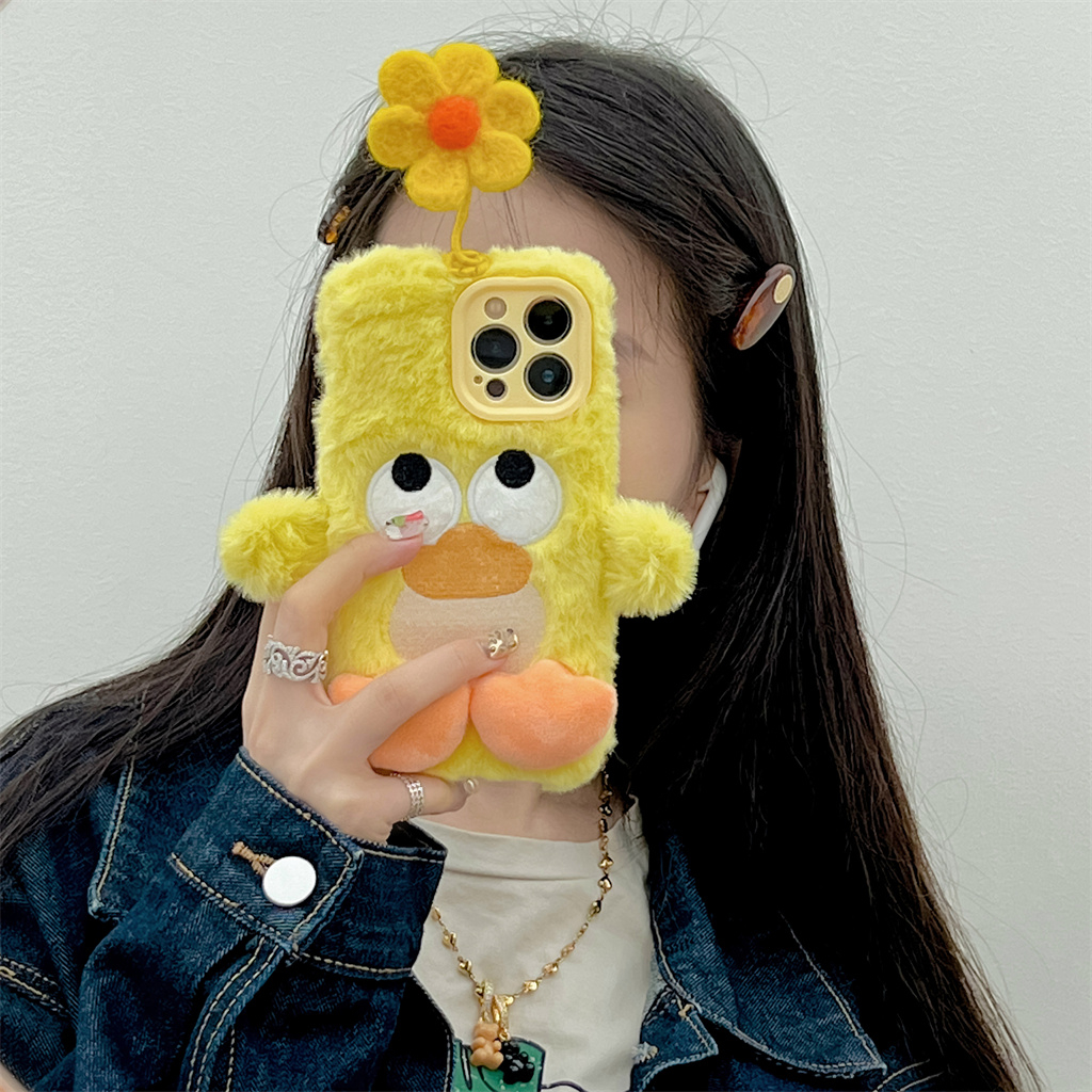 Ốp Điện Thoại tpu Mềm Họa Tiết Hoạt Hình Cho iphone 15 pro max 14 pro max 13 pro max 12 pro max