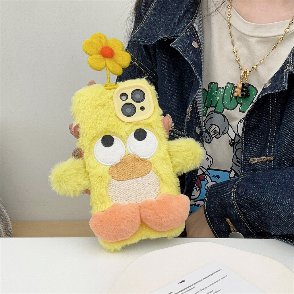 Ốp Điện Thoại tpu Mềm Họa Tiết Hoạt Hình Cho iphone 15 pro max 14 pro max 13 pro max 12 pro max