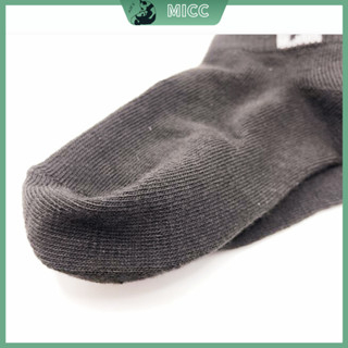 Đôi tất cotton MICCYBC thoáng khí dễ thương cho bé 1-12 tuổi