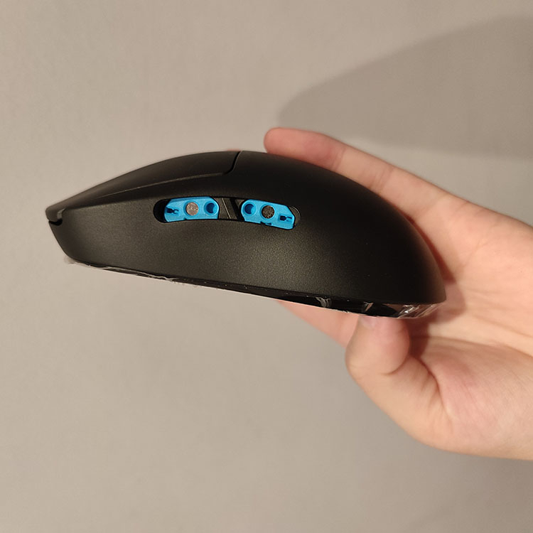 Vỏ Chuột Không Dây Thay Thế Cho logitech gpw / g pro