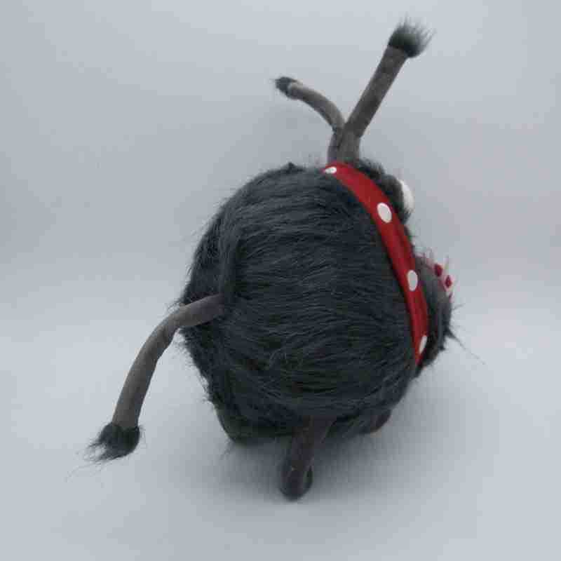 Thú Nhồi Bông Hình Chú Chó Nhỏ 25cm Đáng Yêu