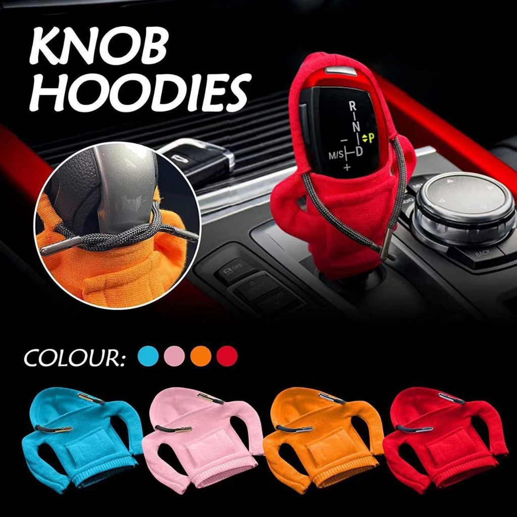 Áo hoodie Len Thay Thế Thông Dụng Cho Cần Số Xe Hơi