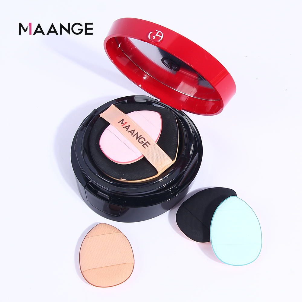 Bộ 5 Mút Trang Điểm MAANGE Mini 10g