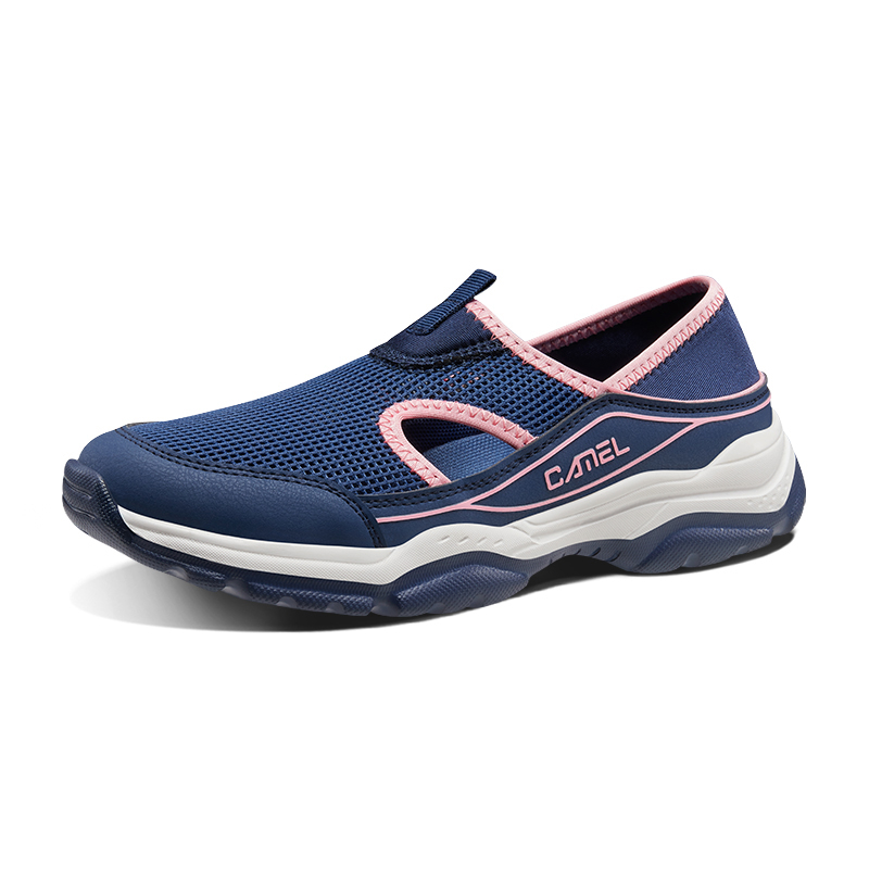 CAMEL SPORTS Giày Thể Thao Nhẹ Nhàng Thoáng Khí Thoải Mái Thời Trang Cho Nữ